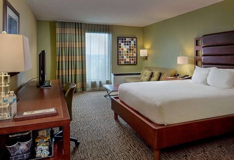 Номер Стандарт, Doubletree By Hilton Collinsville St. Louis