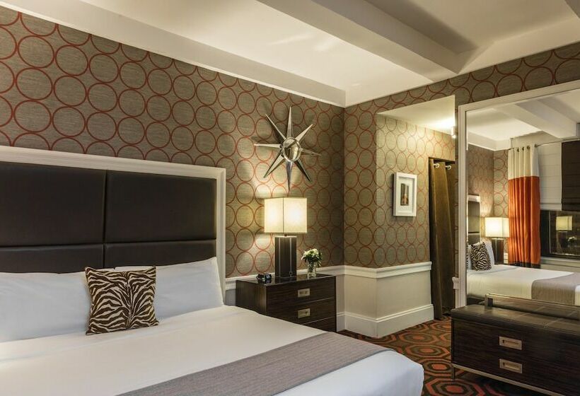 اتاق سوپریور, The Empire Hotel New York