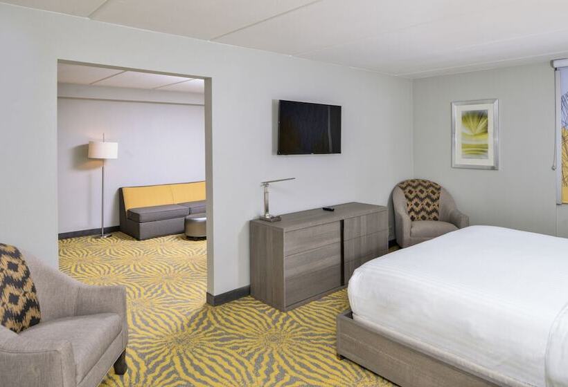 스위트, Holiday Inn Dallas Richardson, An Ihg