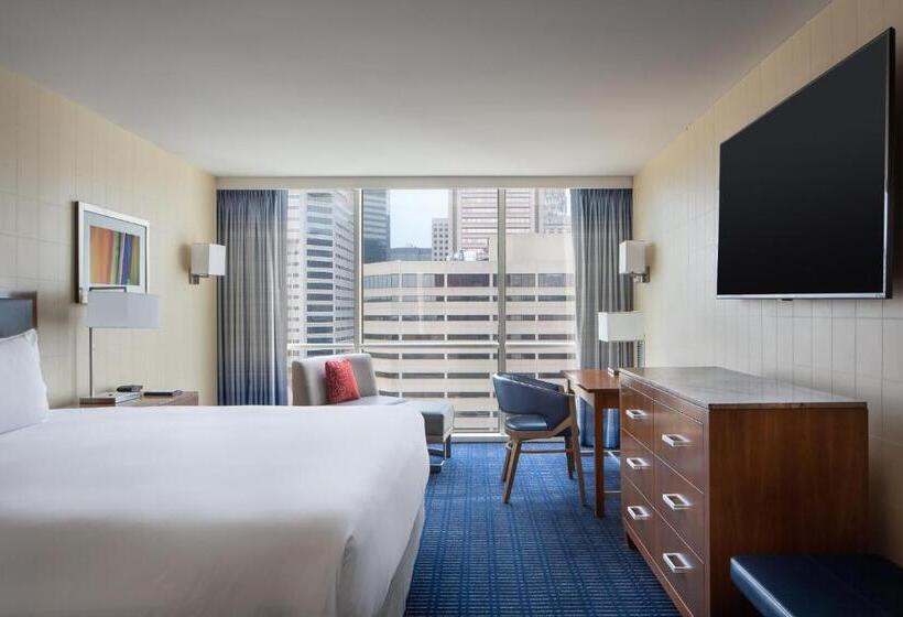 标准间, Hyatt Regency Baltimore
