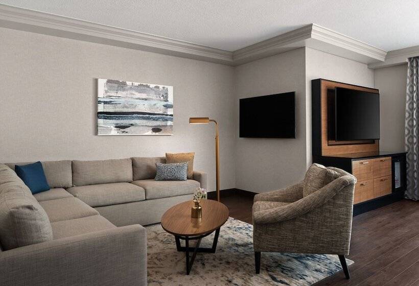 스위트, Hyatt Regency Westlake