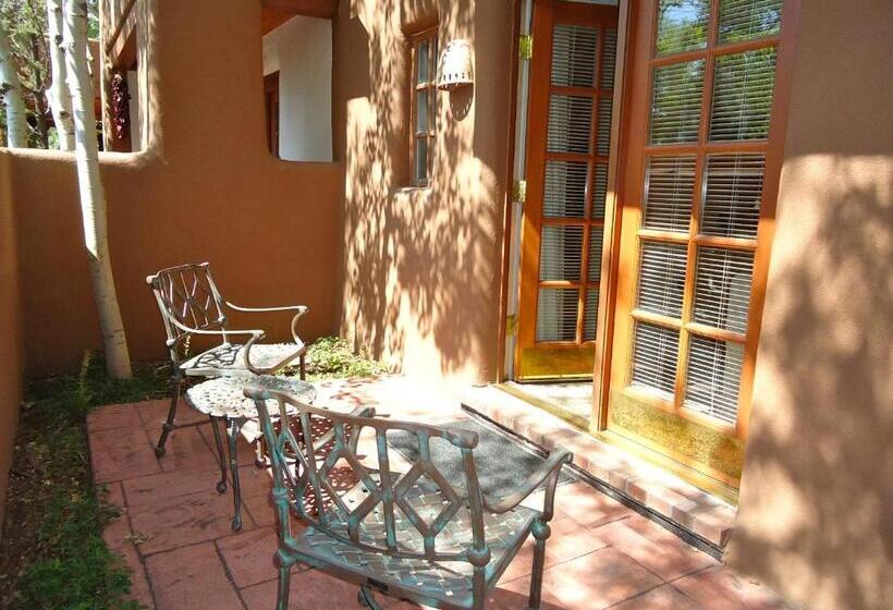 اتاق لوکس با تخت بزرگ, Inn On The Alameda