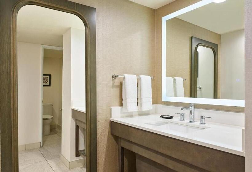 클럽 스위트, Sheraton Tucson Hotel & Suites