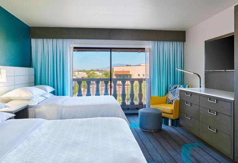 스위트, Sheraton Tucson Hotel & Suites