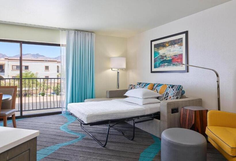 이그제큐티브 스위트, Sheraton Tucson Hotel & Suites