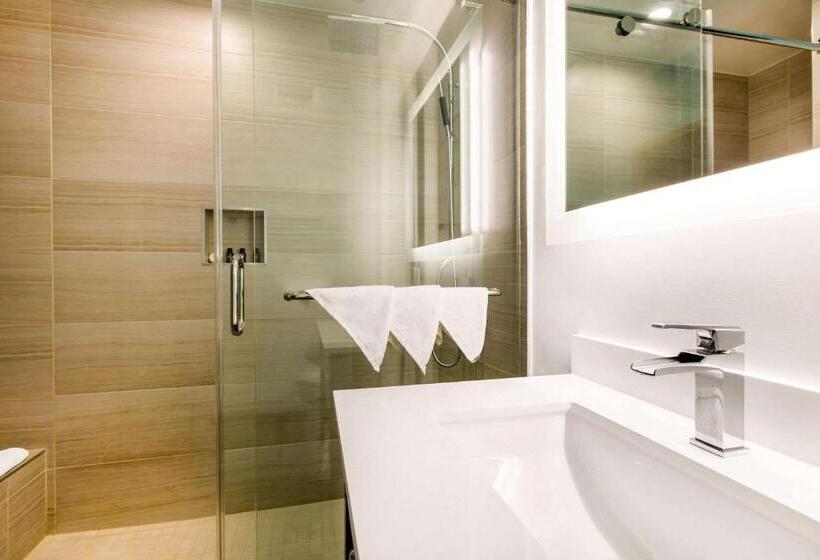 Номер Deluxe Кровать Кинг, The Cove