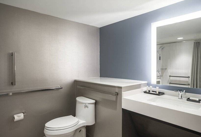 Номер Стандарт 2 Двуспальные Кровати, Crystal City Marriott At Reagan National Airport