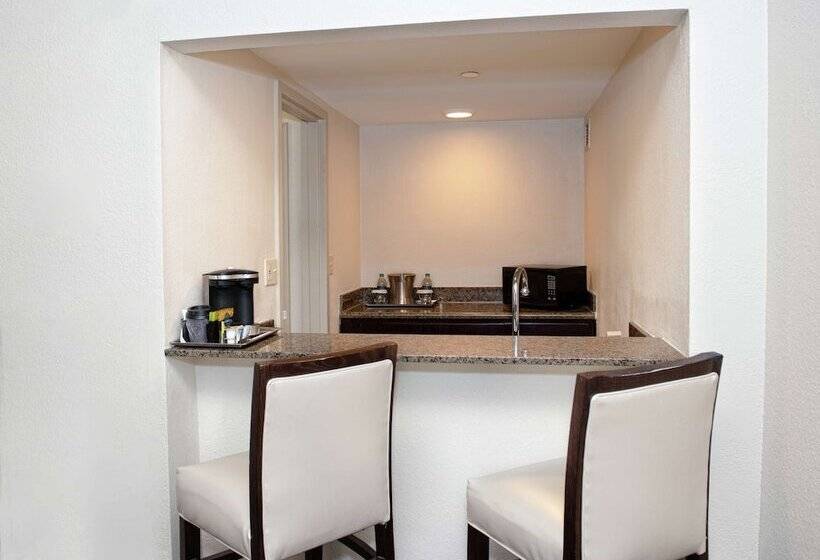 スタンダードルーム, Doubletree By Hilton Hotel Lafayette