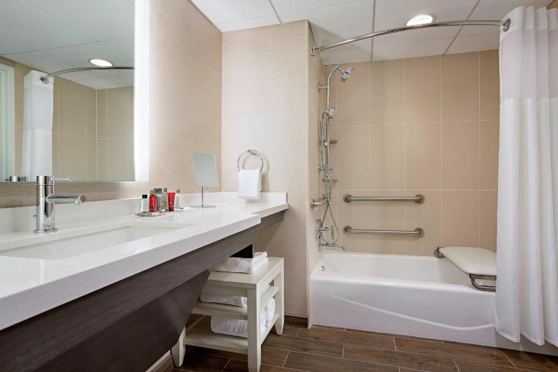 Habitació Estàndard, Houston Marriott Medical Center/museum District