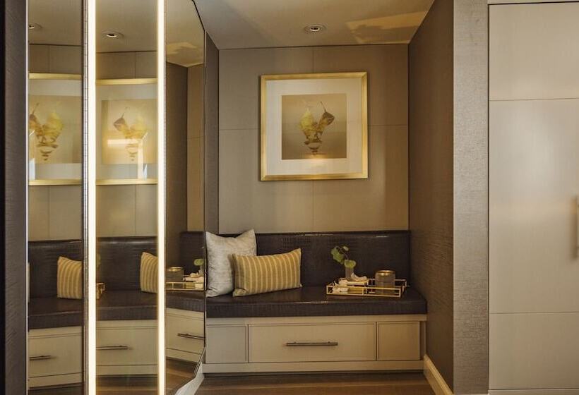 Президентский Люкс, L Ermitage Beverly Hills