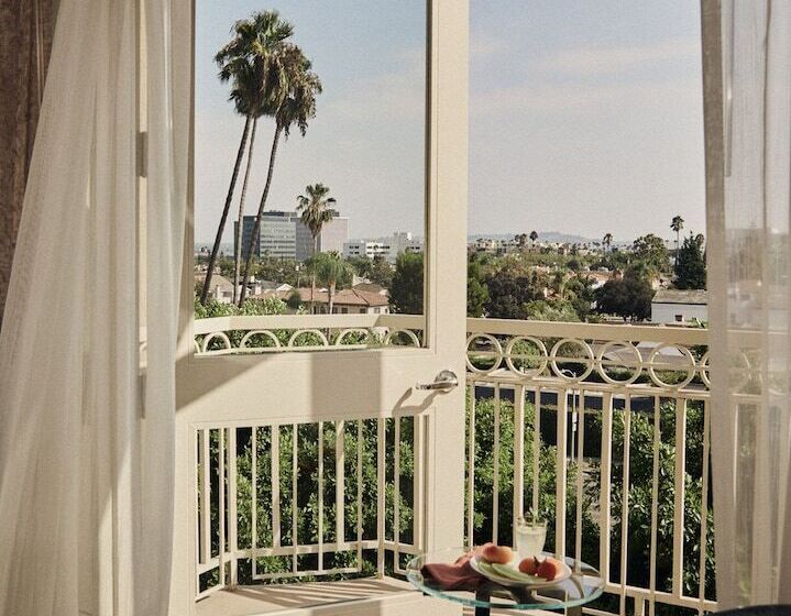 Президентский Люкс, L Ermitage Beverly Hills