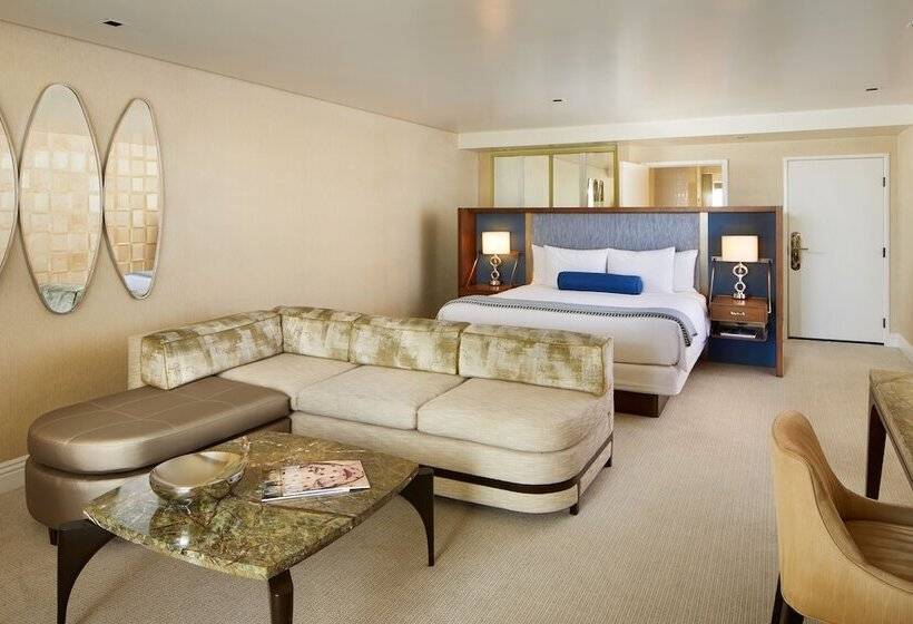 سوئیت با چشم‌انداز, The London West Hollywood At Beverly Hills