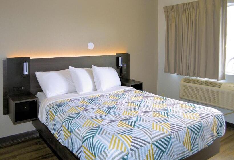 اتاق لوکس, Motel 6reno, Nv  Livestock Events Center