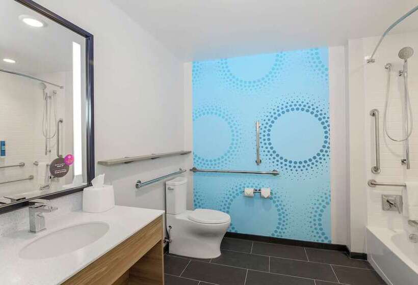 חדר סטנדרט, Hilton Garden Inn Knoxville Papermill Drive