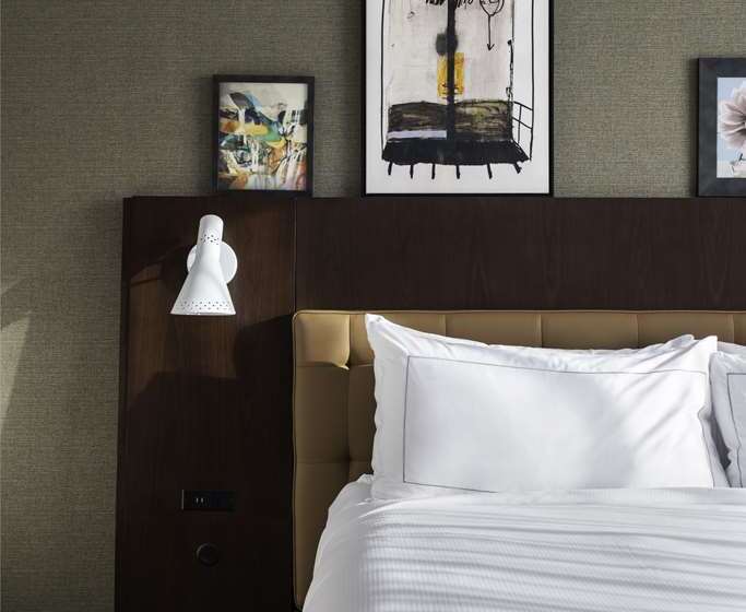 חדר סטנדרט, Hilton Garden Inn Knoxville Papermill Drive