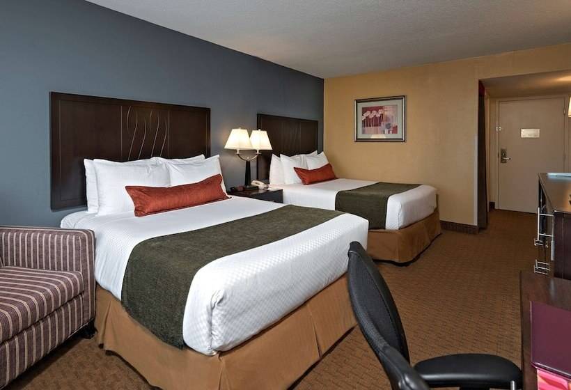 スタンダードルーム, Best Western Plus Hotel & Conference Center