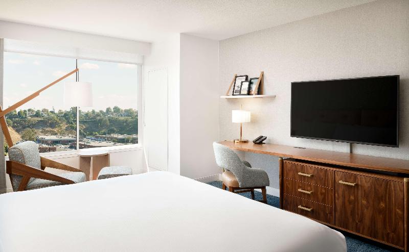 프리미엄 룸, Hilton Los Angeles Culver City