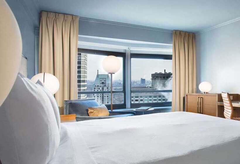 프리미엄 룸, Hilton Los Angeles Culver City