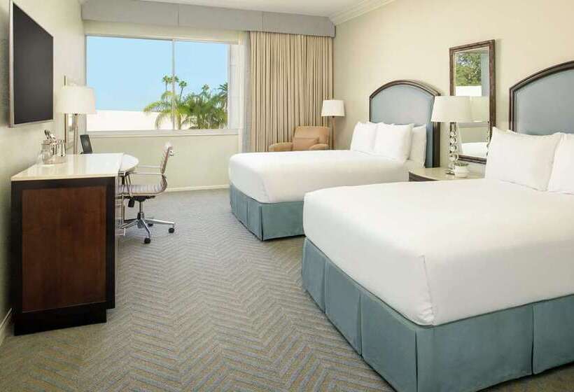 프리미엄 룸, Hilton Los Angeles Culver City