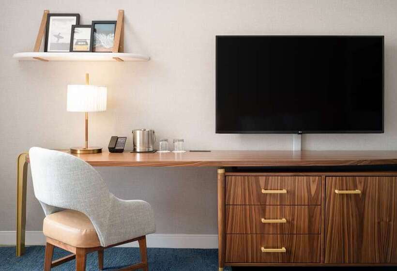 프리미엄 룸, Hilton Los Angeles Culver City