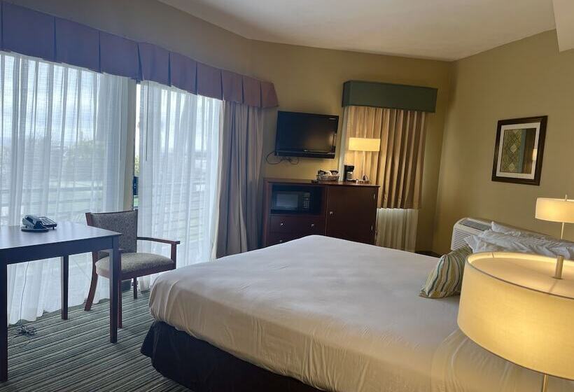 Номер Стандарт Двуспальная Кровать Вид на Море, Huntington Beach Inn