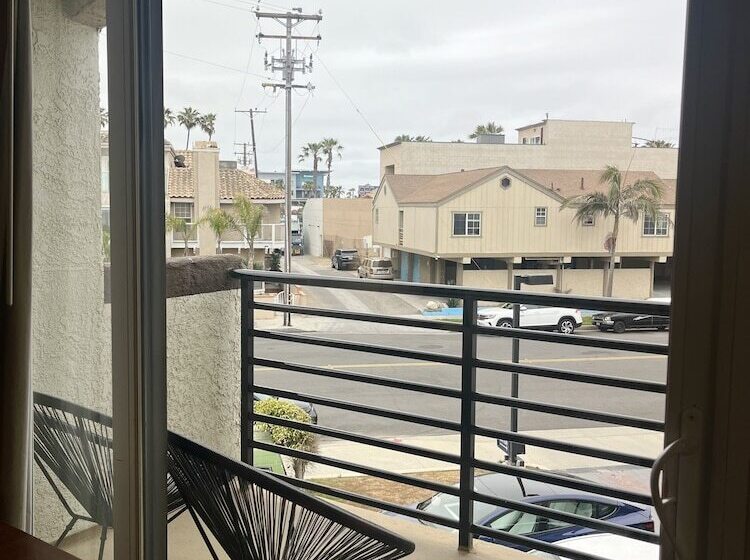 Номер Стандарт Двуспальная Кровать, Huntington Beach Inn