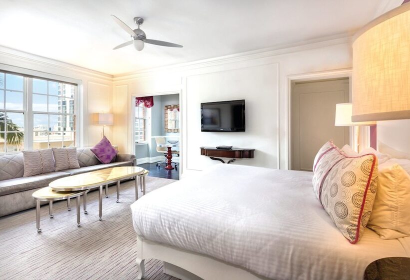 Suite, Inn At The Park