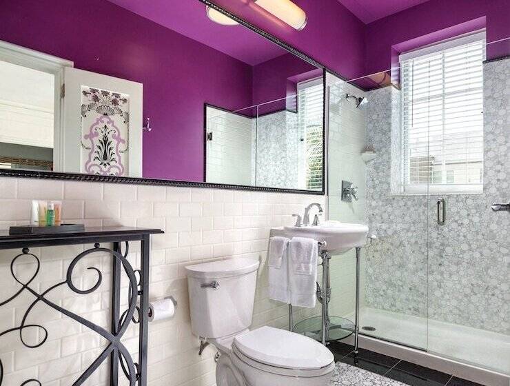 Suite cu balcon, Inn At The Park