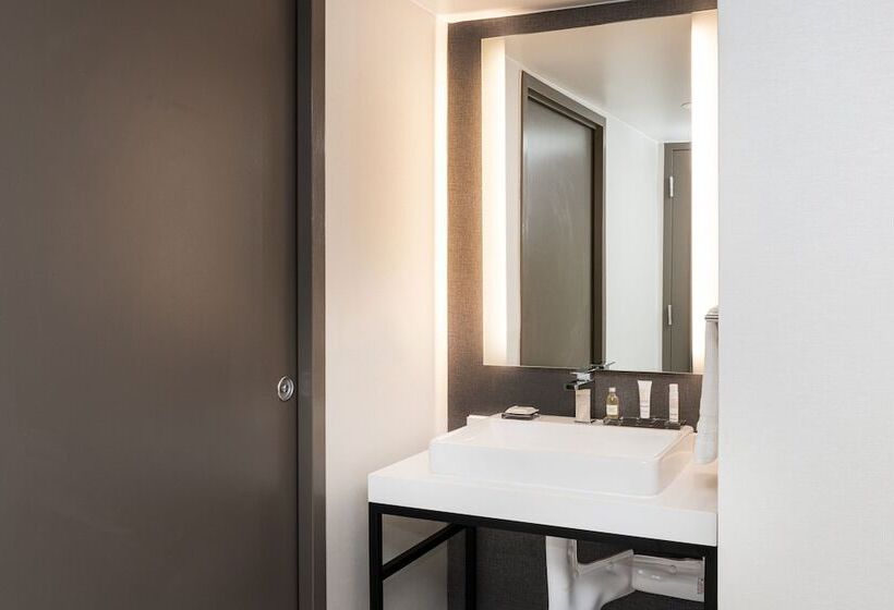 Номер Стандарт Адаптированный для Инвалидов, Pittsburgh Airport Marriott