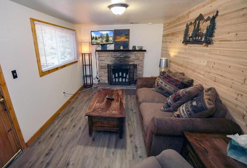 Дом 2 Спальни, Ponderosa Lodge