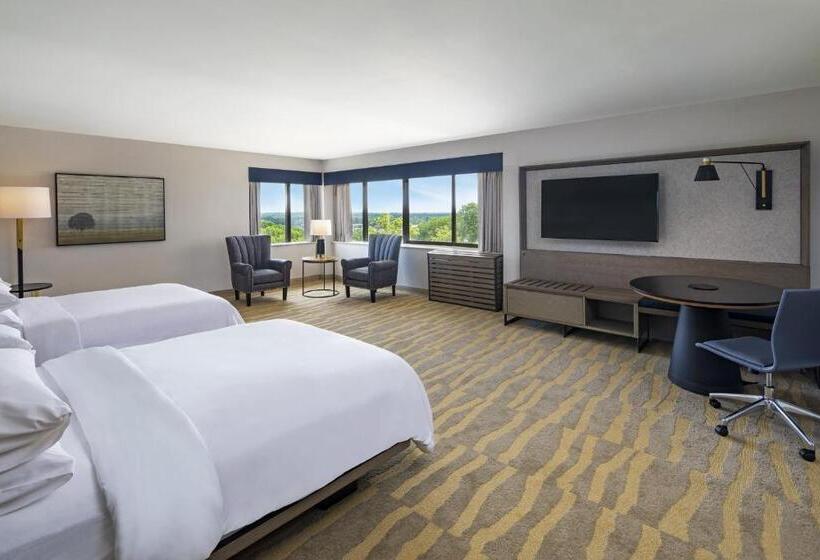 Номер Стандарт 2 Двуспальные Кровати, Portland Sheraton At Sable Oaks