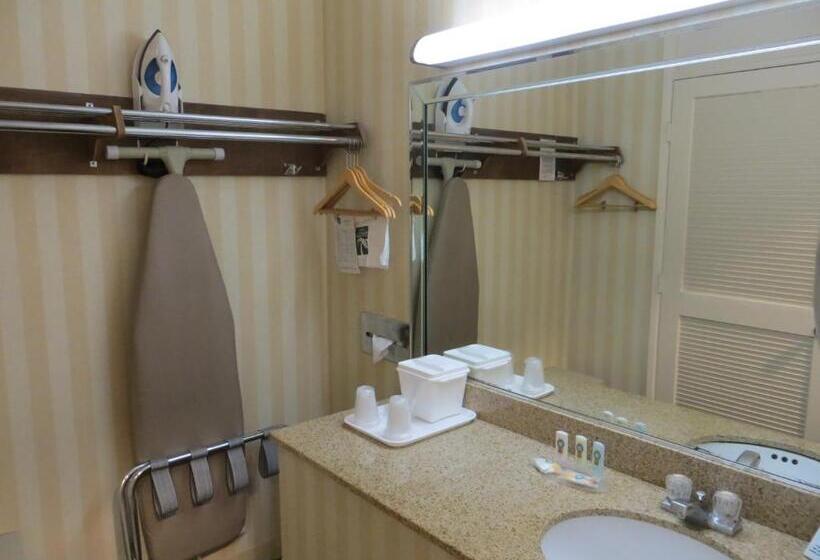 غرفة قياسية سرير كينج, Travelodge By Wyndham Palm Springs