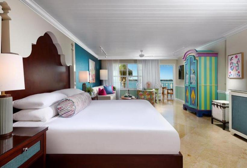 带观景的标准间, Ocean Key Resort & Spa