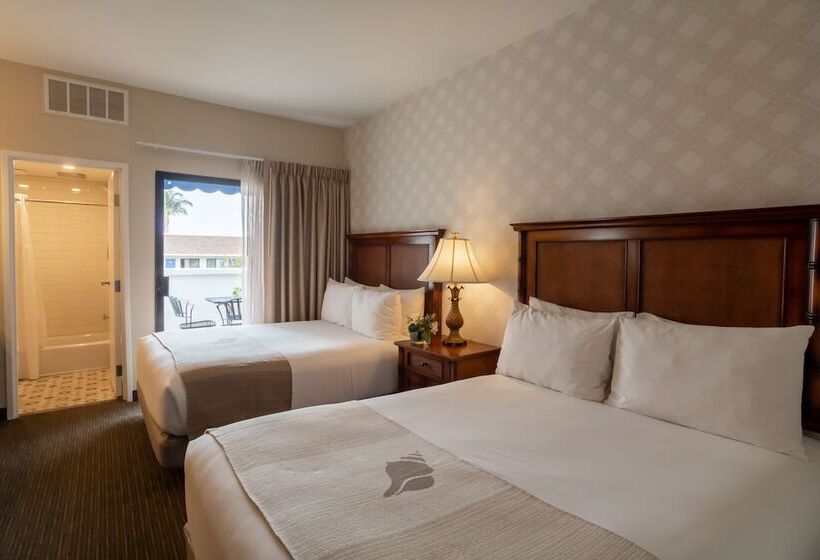 Family Suite, Oxford Suites Pismo Beach