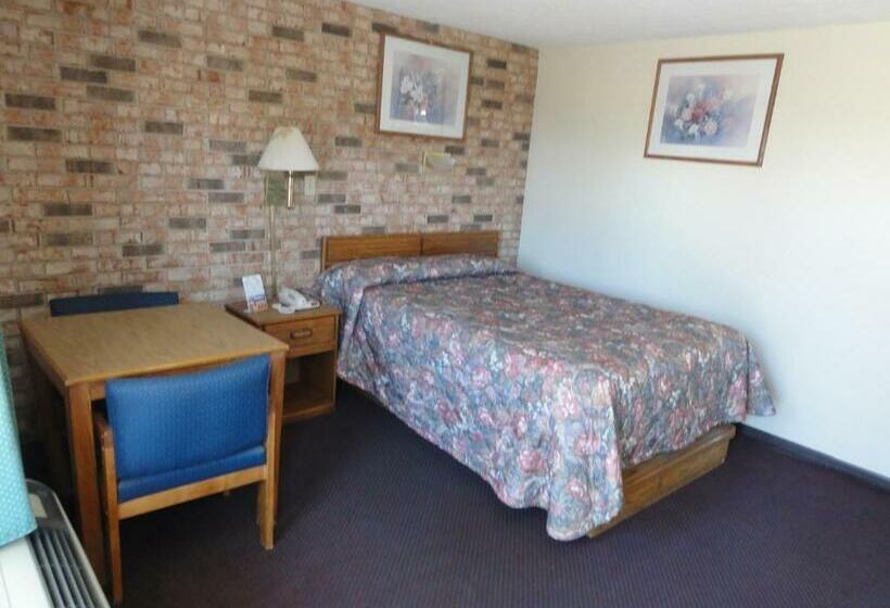 Номер Стандарт Двуспальная Кровать, Budget Inn Selma