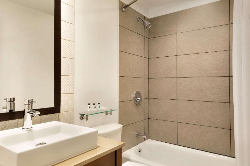 סטודיו סטנדרט, מיטה זוגית, Country Inn & Suites By Radisson, Seattle Bothell, Wa