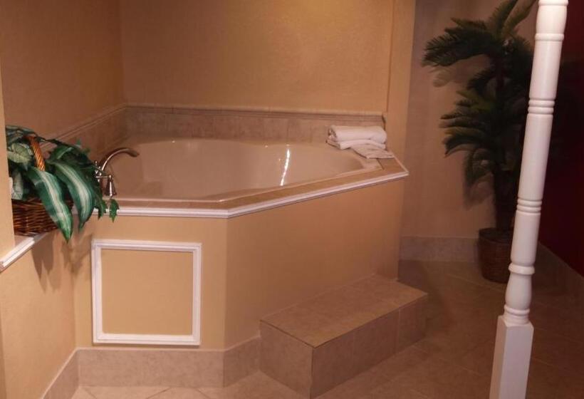 Люкс Повышенной Комфортности, Days Inn By Wyndham Hot Springs