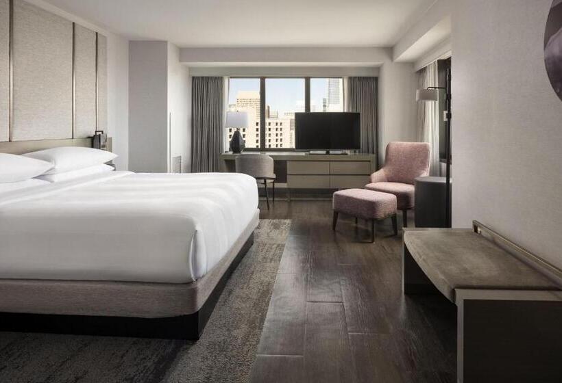 Suite King Size Seng, San Francisco Marriott Marquis Union Square