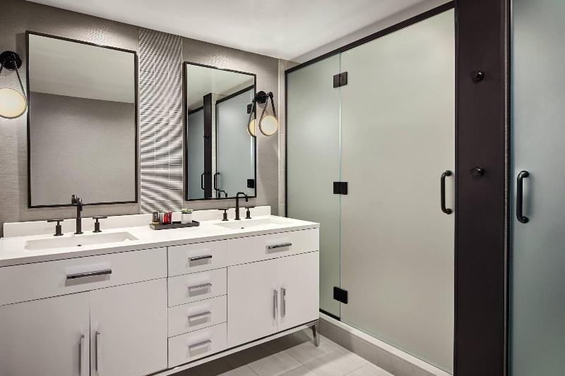 Suite King Size Seng, San Francisco Marriott Marquis Union Square