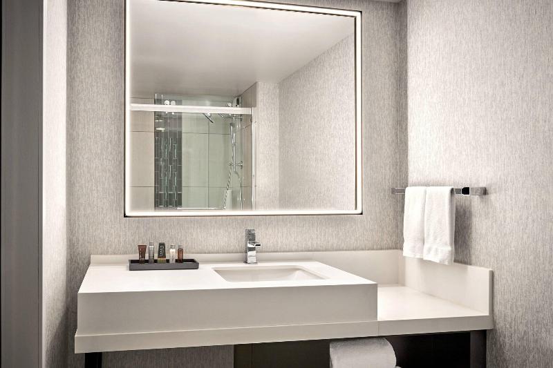 Standard Værelse King Size Seng, San Francisco Marriott Marquis Union Square