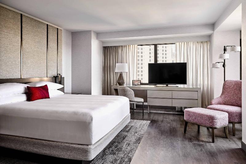 Standard Værelse King Size Seng, San Francisco Marriott Marquis Union Square