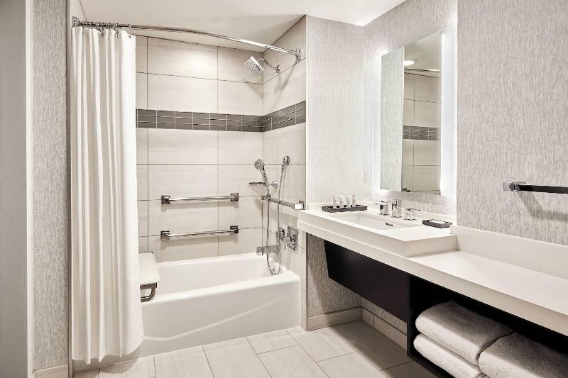 Standard Værelse Tilpasset til Handicappede, San Francisco Marriott Marquis Union Square