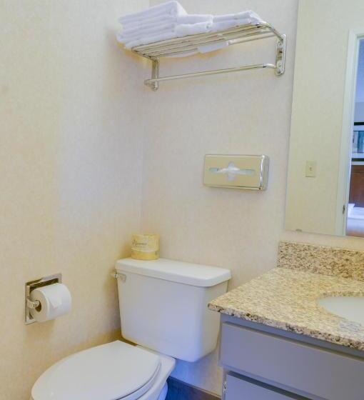 Studio Standard Pat Dublu, Travelodge By Wyndham San Francisco Bay