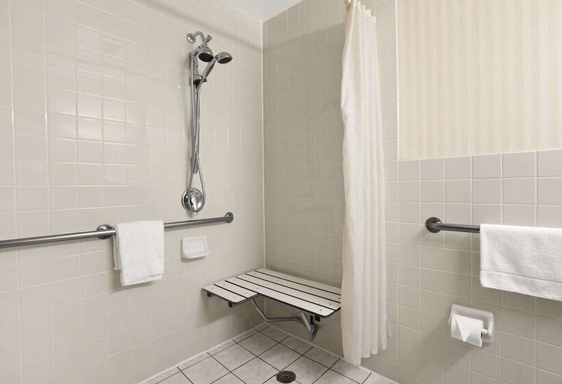 Cameră Standard 2 Paturi Duble, Travelodge By Wyndham San Francisco Bay