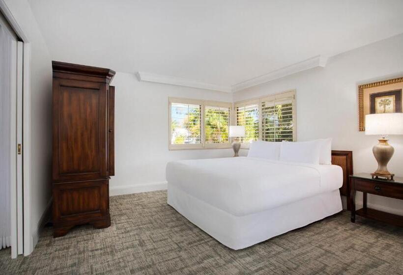 Люкс 2 Спальни, Saddlebrook Golf Resort & Spa Tampa North Wesley Chapel