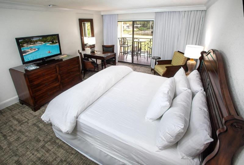 Номер Deluxe, Saddlebrook Golf Resort & Spa Tampa North Wesley Chapel