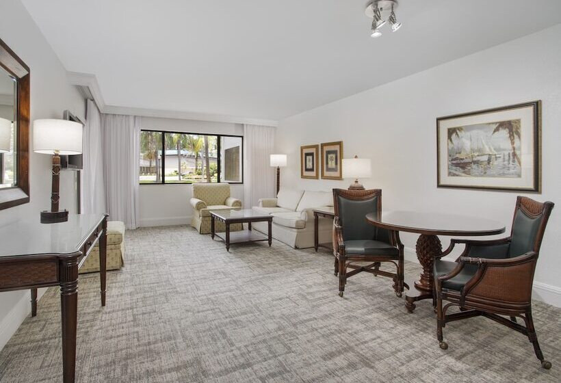 套房, Saddlebrook Golf Resort & Spa Tampa North Wesley Chapel