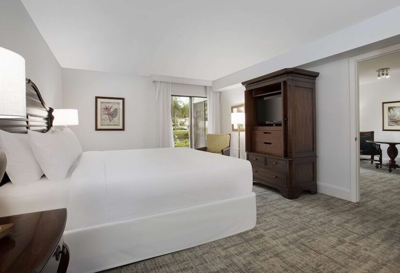 套房, Saddlebrook Golf Resort & Spa Tampa North Wesley Chapel
