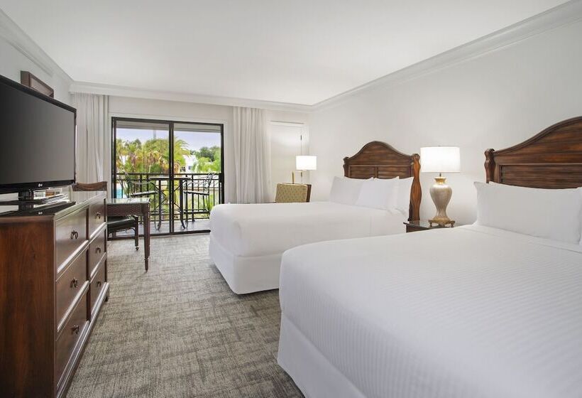 Люкс, Saddlebrook Golf Resort & Spa Tampa North Wesley Chapel
