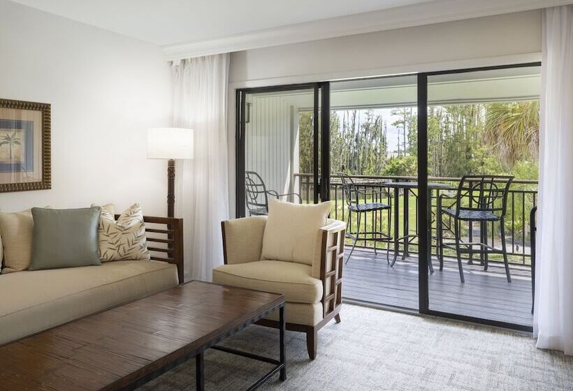 Люкс 2 Спальни, Saddlebrook Golf Resort & Spa Tampa North Wesley Chapel
